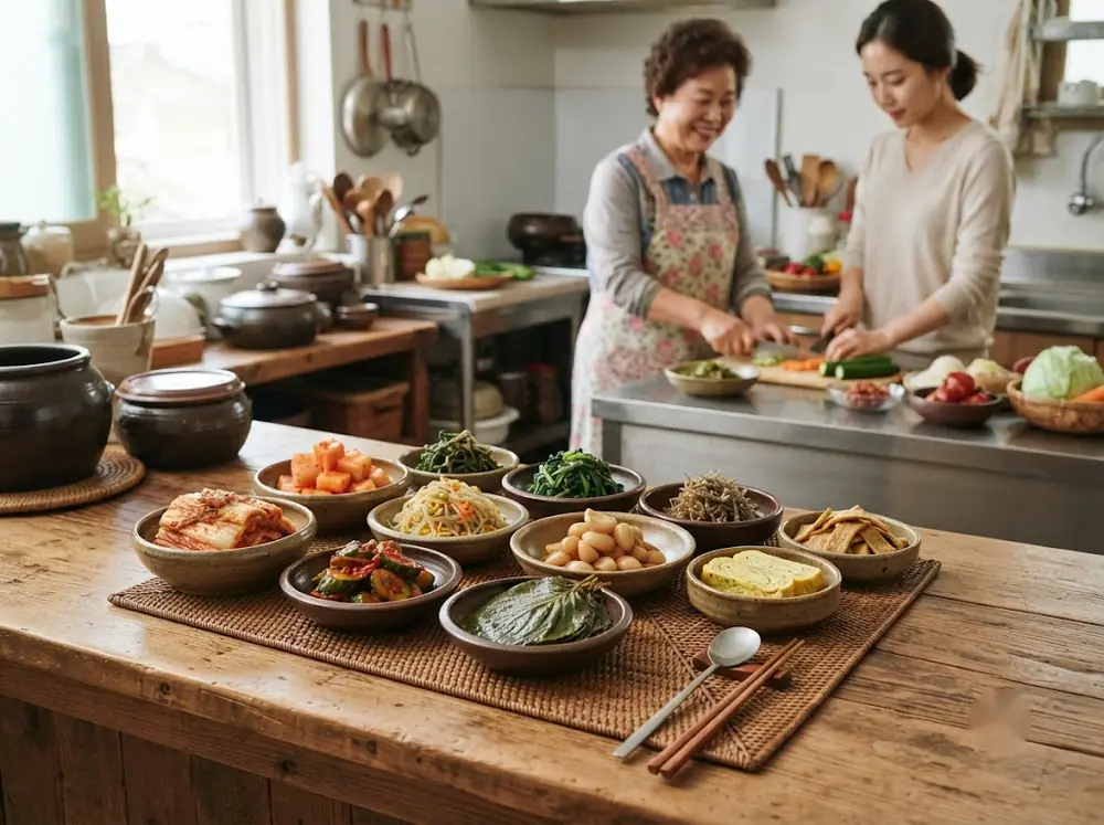 두레밥상